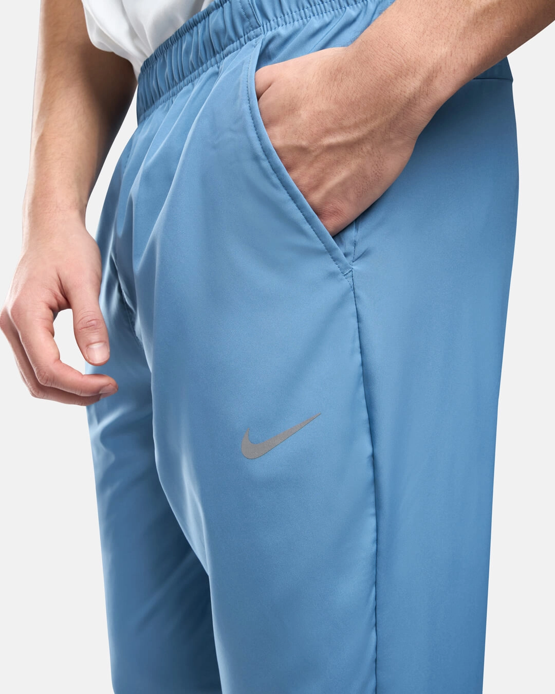 Pantalon Nike Form - Bleu