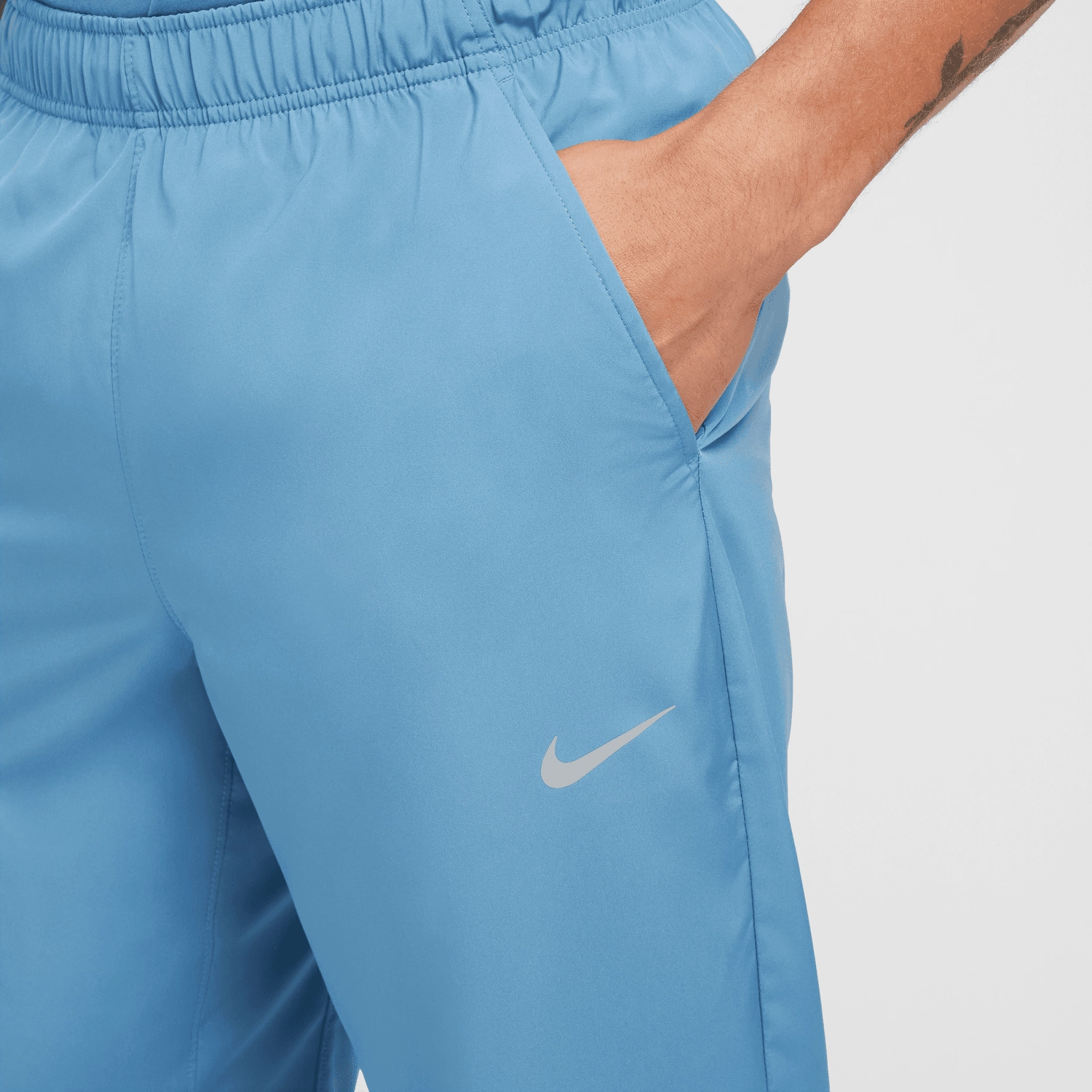Pantalon Nike Form - Bleu