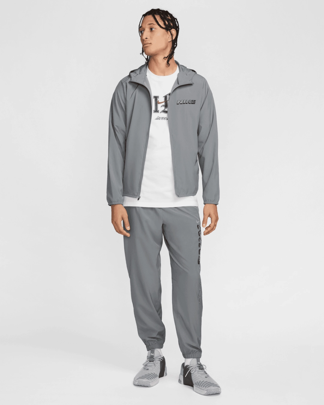 Pantalon Nike Form - Gris/Noir