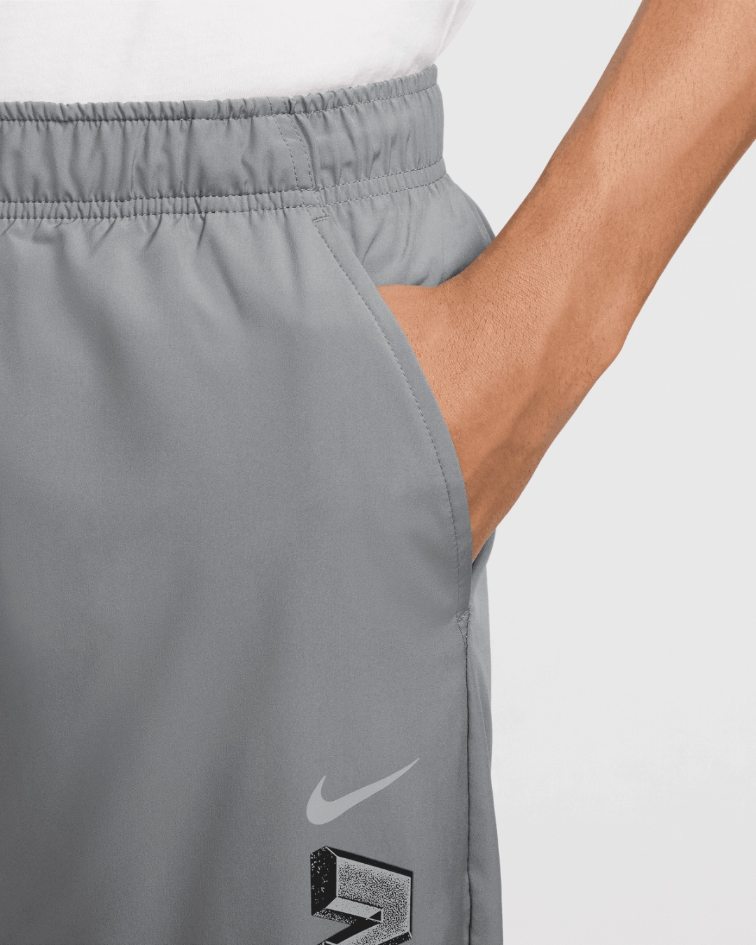 Pantalon Nike Form - Gris/Noir