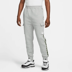 Pantalon Nike Sportswear Repeat - Gris/Noir/Vert