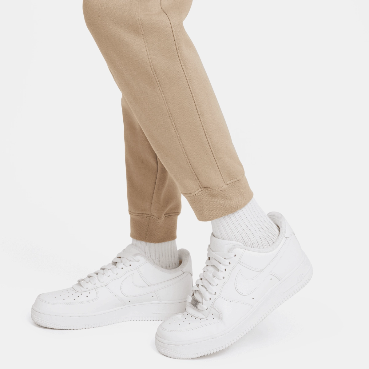 Pantalon Nike Sportswear Tech Fleece Junior - Beige
