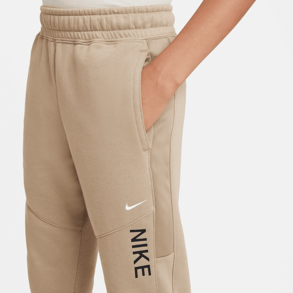 Pantalon Nike Sportswear Tech Fleece Junior - Beige