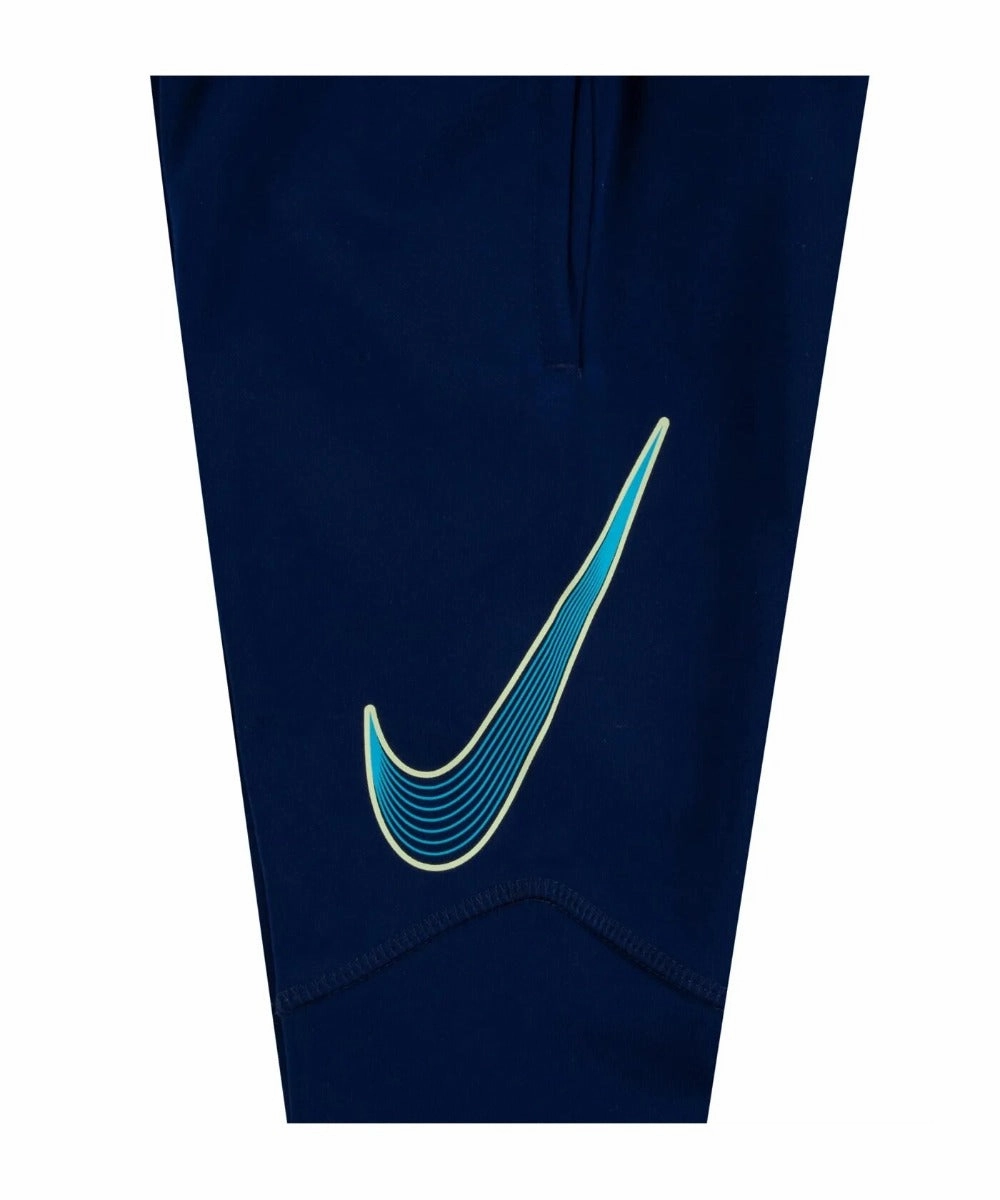 Pantalon Nike Sportswear Therma Enfant - Bleu