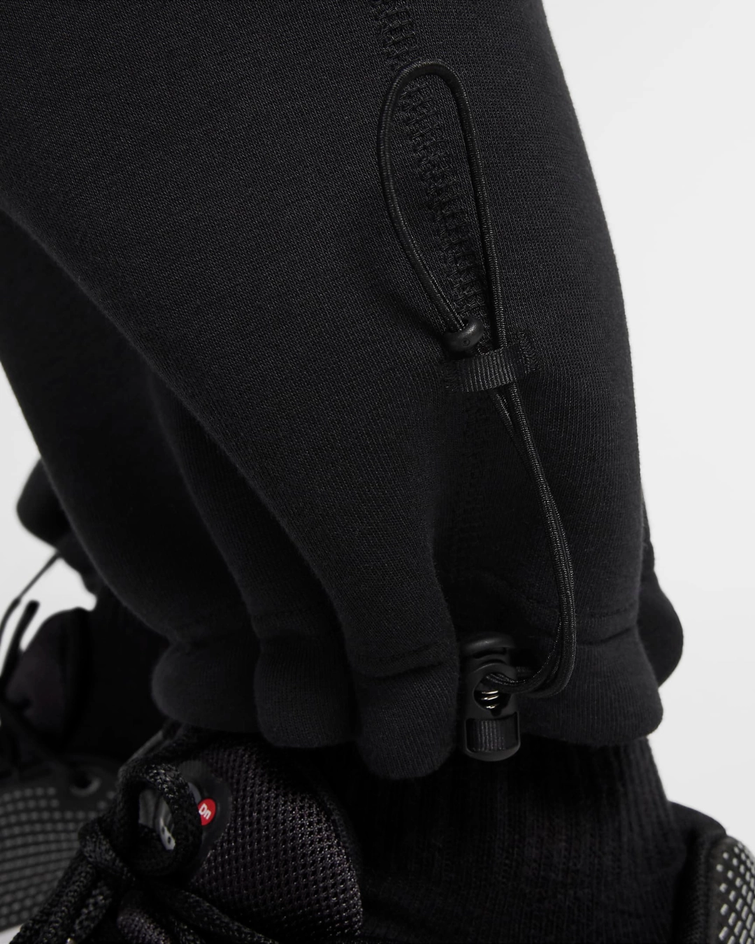 Pantalon Nike Tech Fleece - Noir