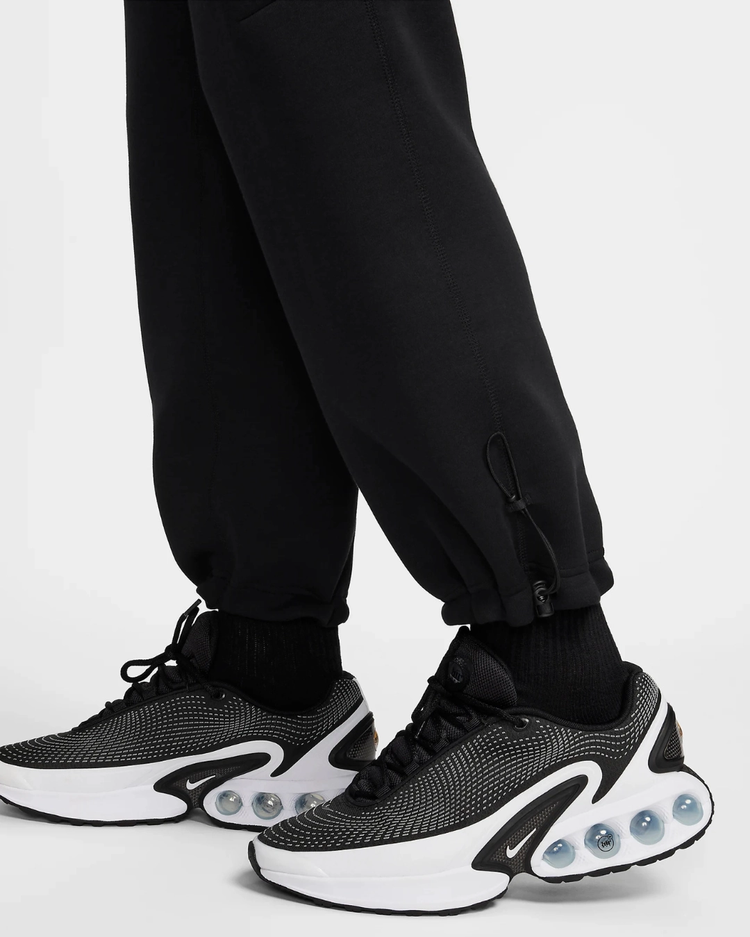 Pantalon Nike Tech Fleece - Noir