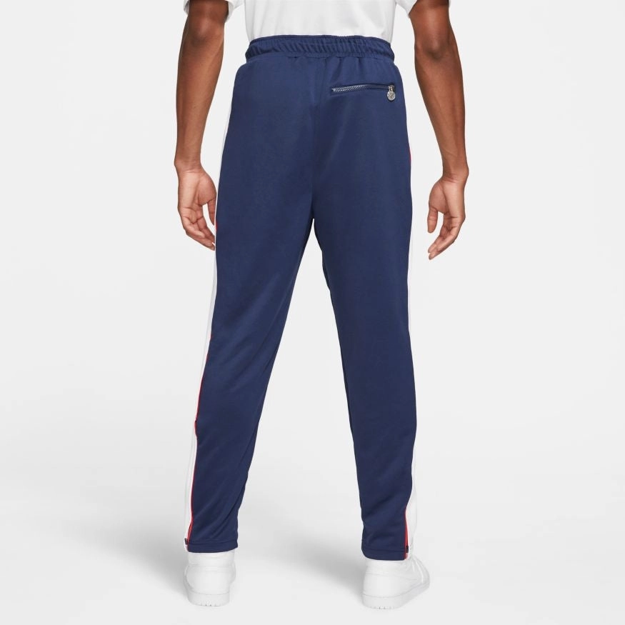 Pantalon PSG Anthem 2021/2022 - Bleu/Blanc