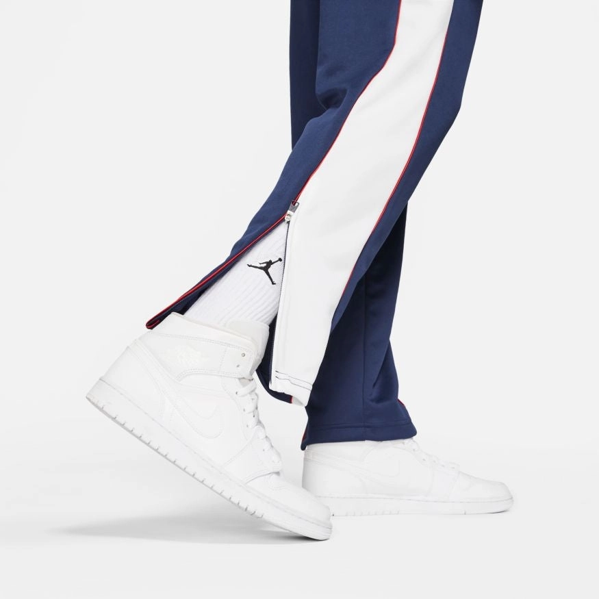 Pantalon PSG Anthem 2021/2022 - Bleu/Blanc