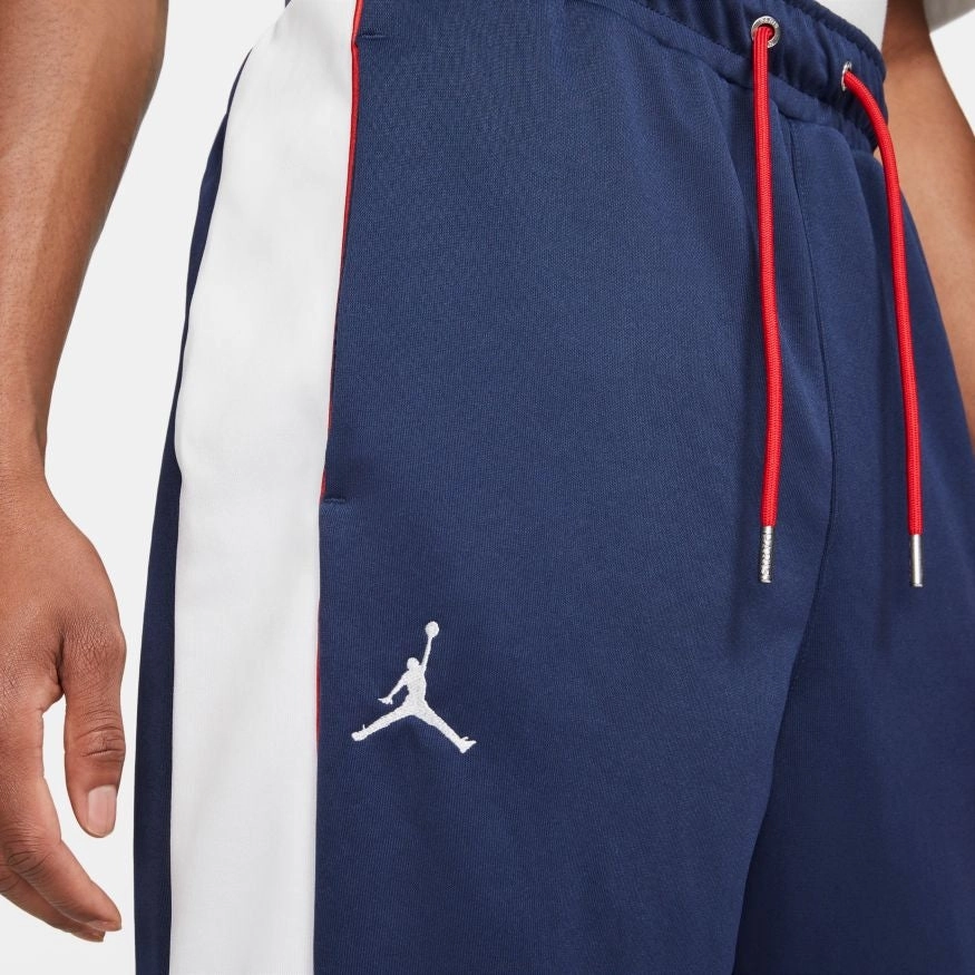 Pantalon PSG Anthem 2021/2022 - Bleu/Blanc