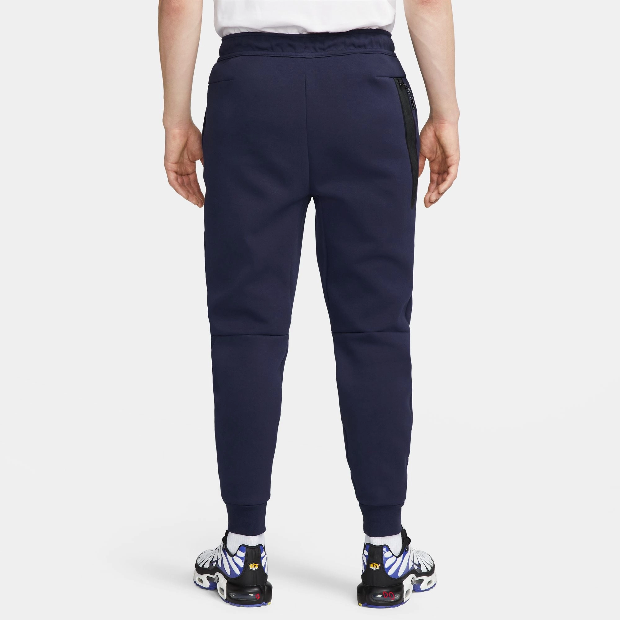 Pantalon PSG Tech Fleece - Bleu/Or