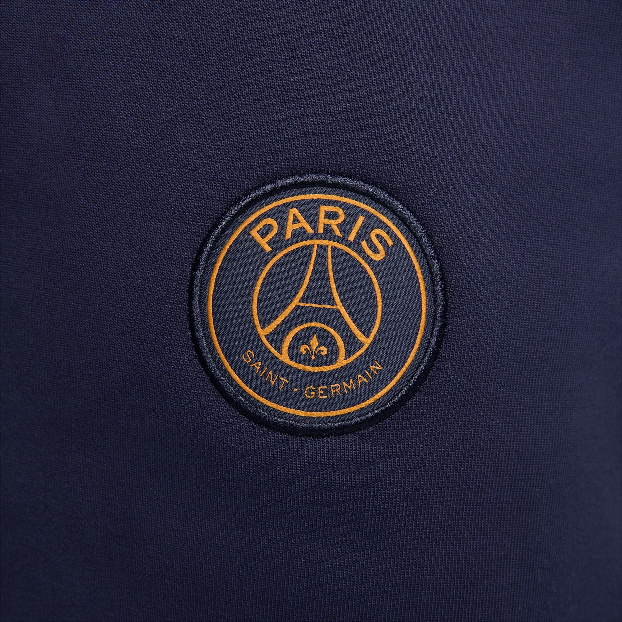 Pantalon PSG Tech Fleece - Bleu/Or