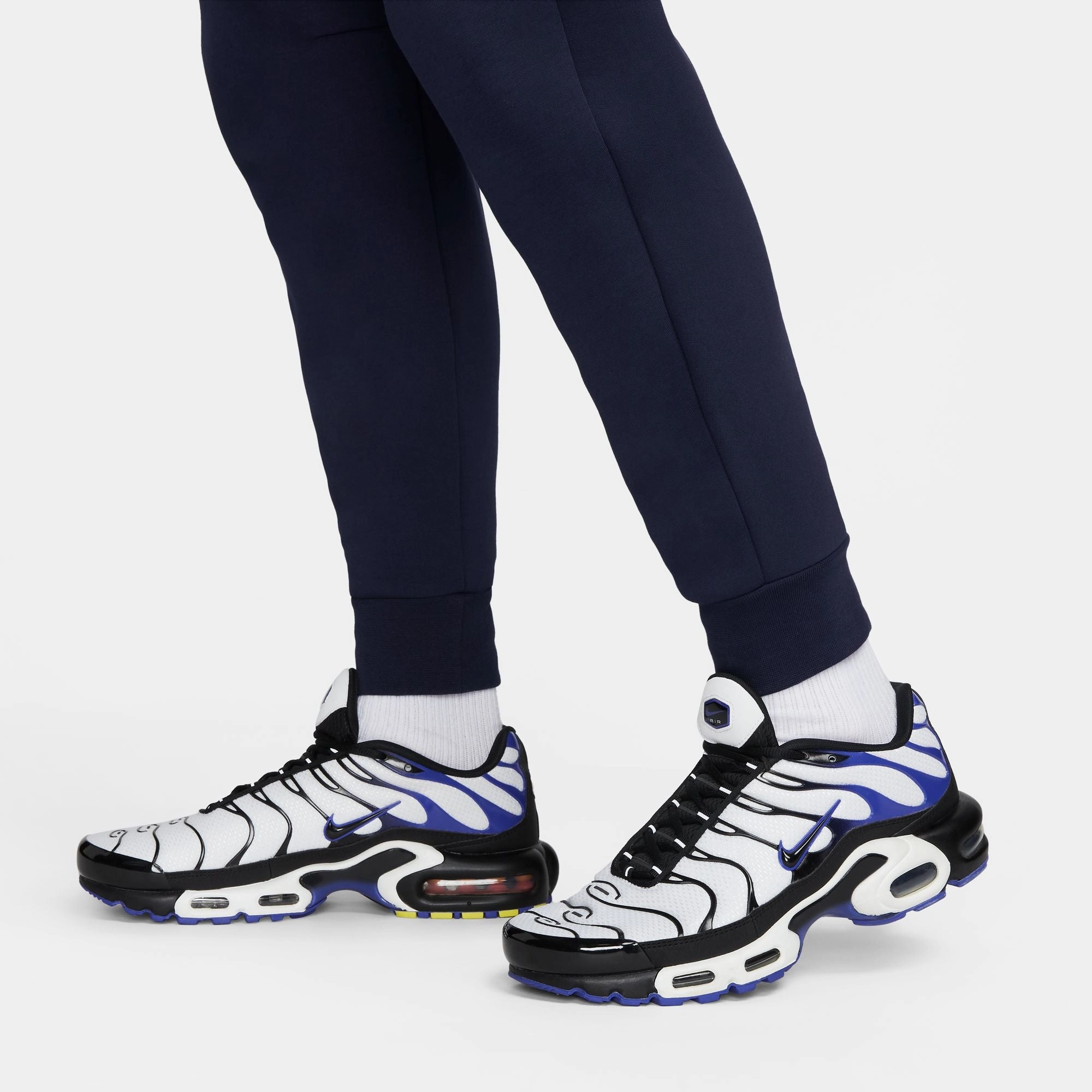 Pantalon PSG Tech Fleece - Bleu/Or