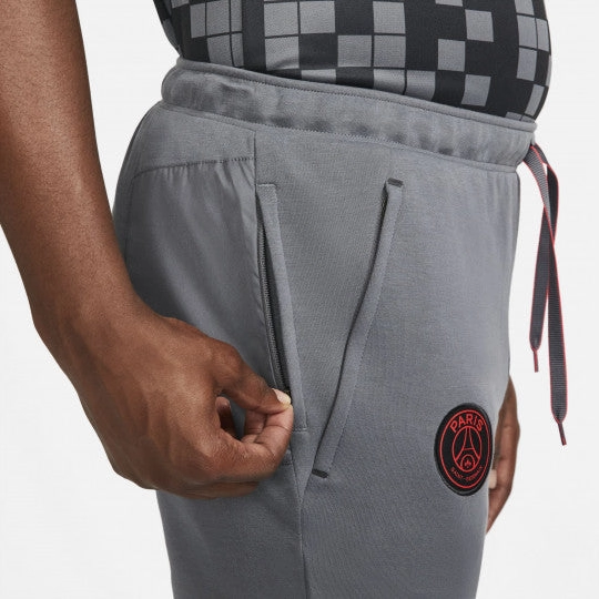 Pantalon PSG Travel 2021/2022 - Gris/Noir/Rouge