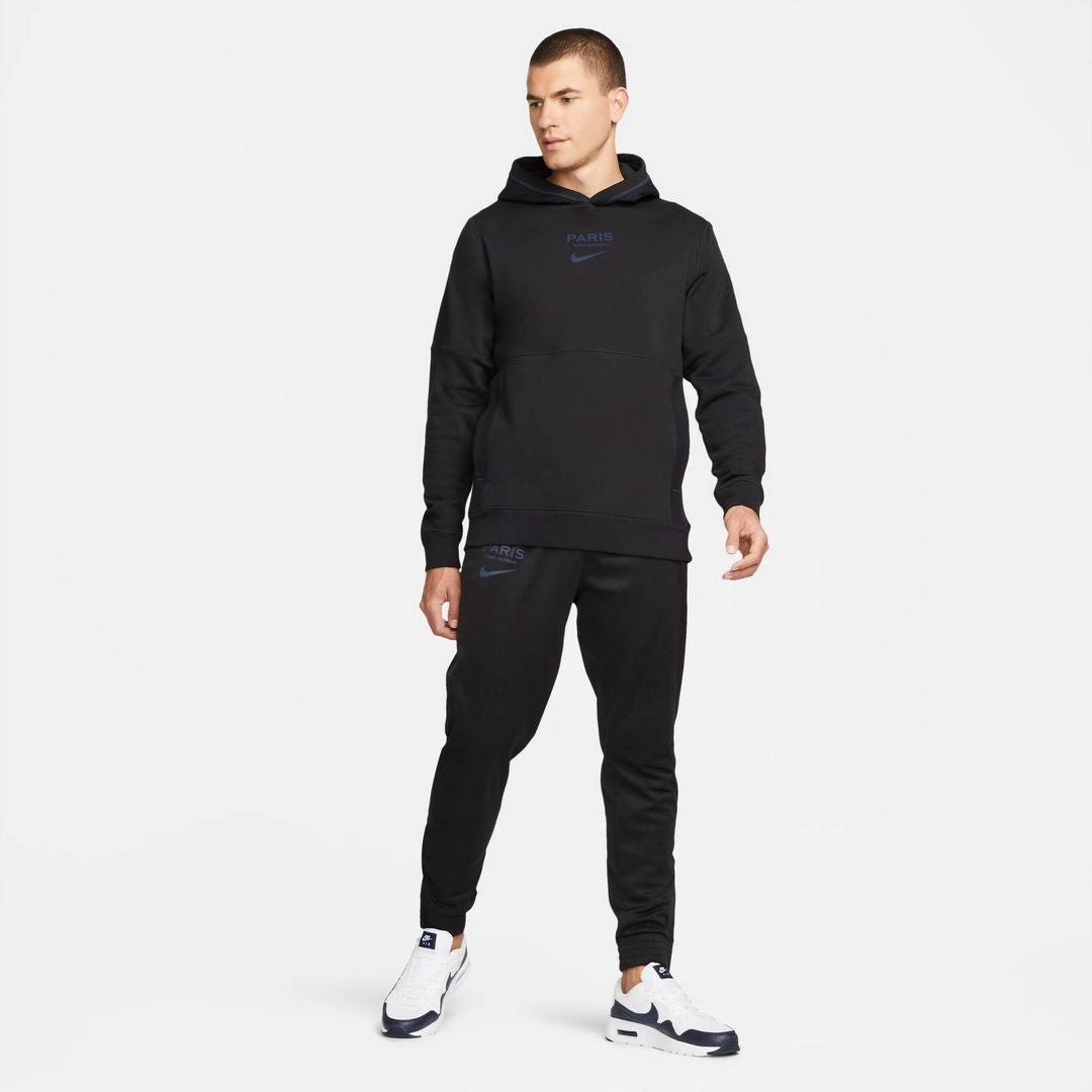 Pantalon PSG Travel - Noir/Bleu