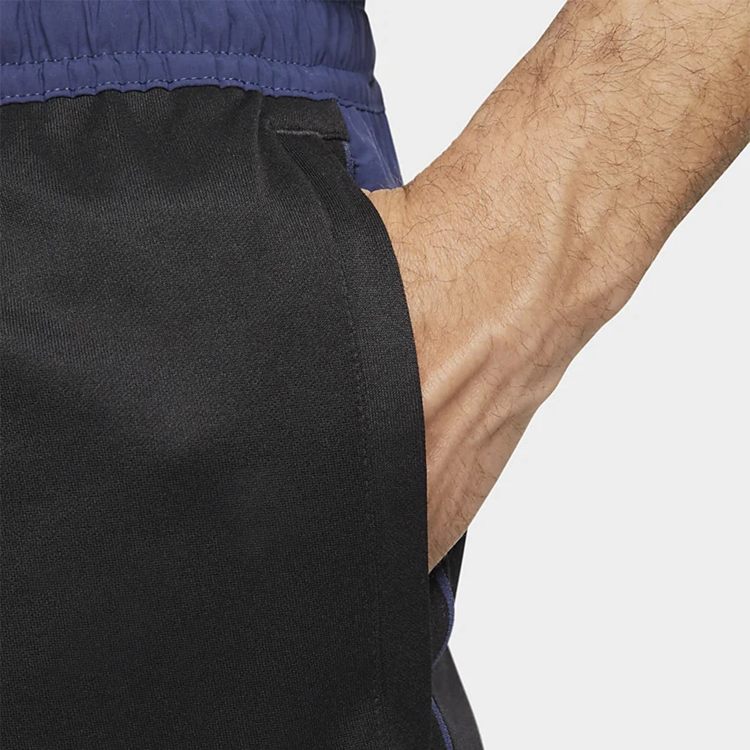 Pantalon PSG Travel - Noir/Bleu