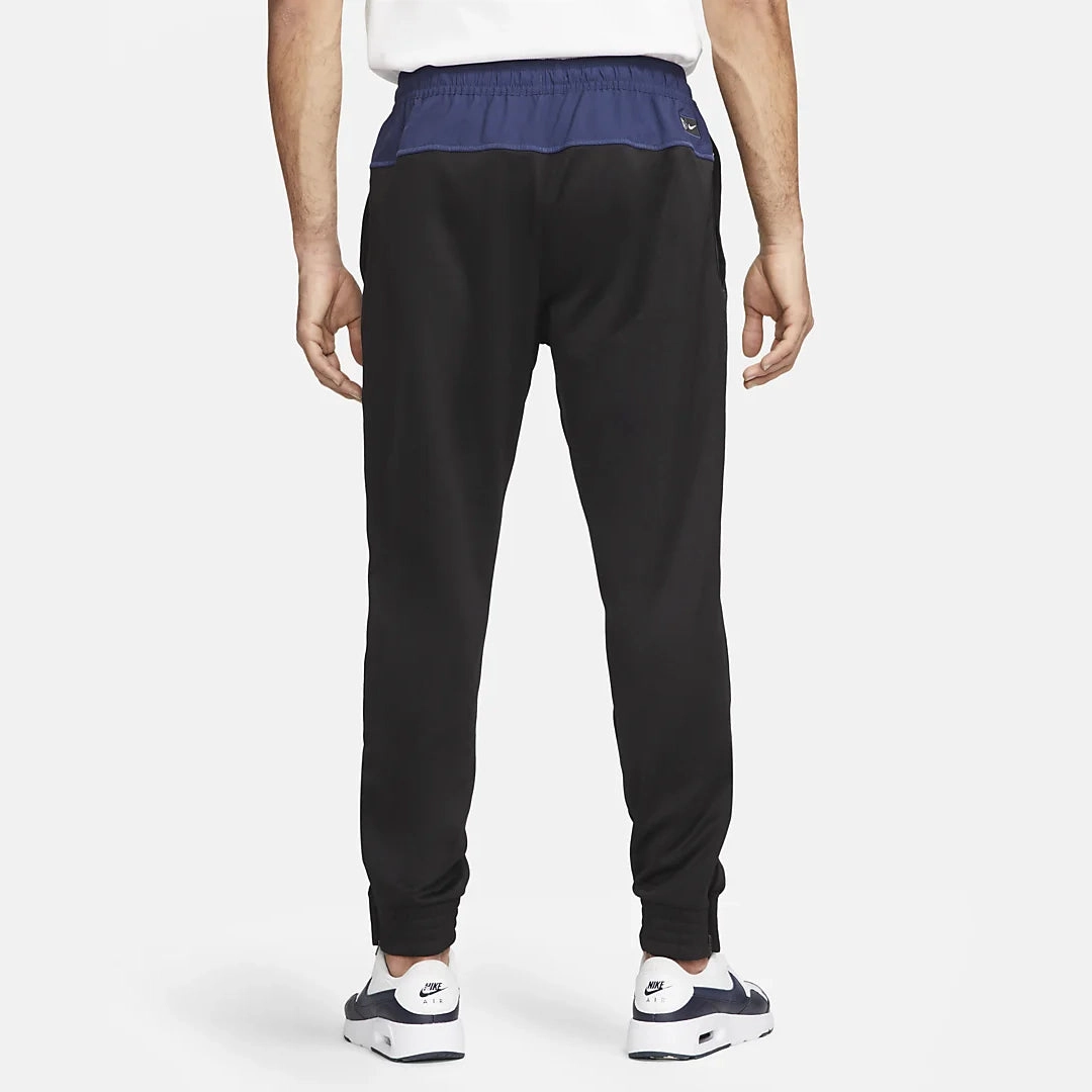 Pantalon PSG Travel - Noir/Bleu