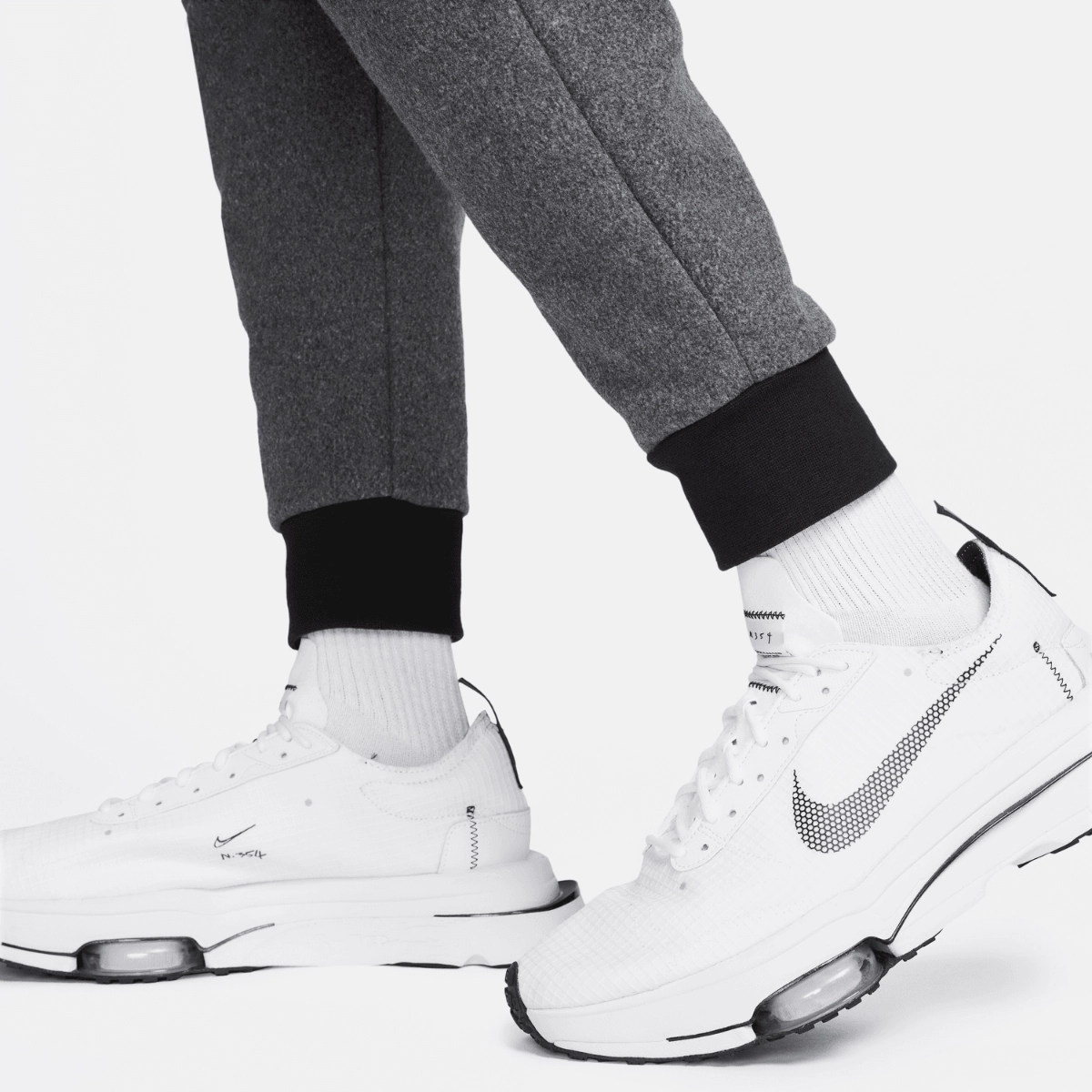 Pantalon Sportswear Nike Tech Fleece - Gris/Noir