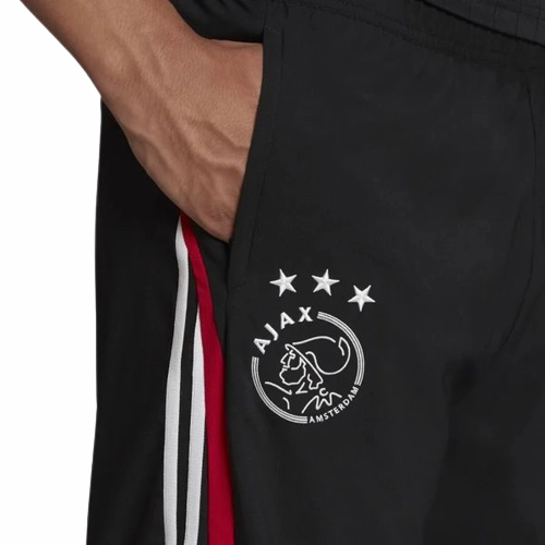 Pantalon survêtement Ajax Amsterdam Teamgeist 2022 - Noir