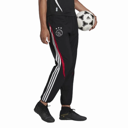 Pantalon survêtement Ajax Amsterdam Teamgeist 2022 - Noir
