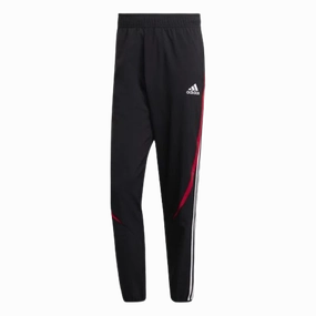 Pantalon survêtement Ajax Amsterdam Teamgeist 2022 - Noir