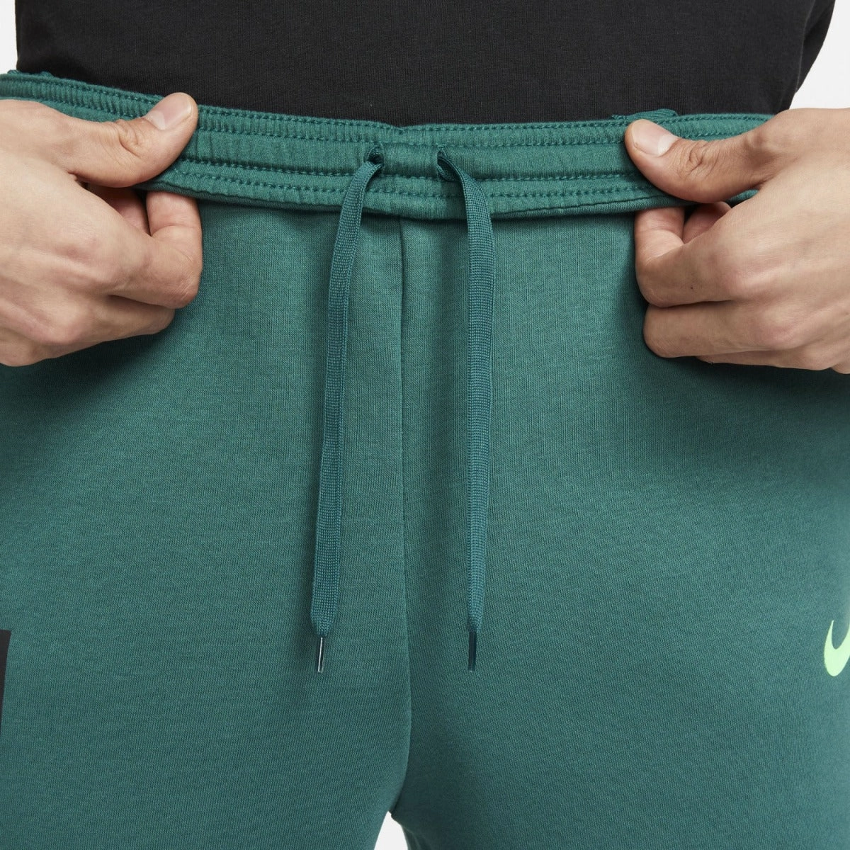 Pantalon Tottenham Fleece 2021/2022 - Vert