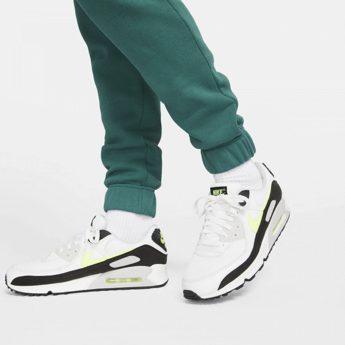 Pantalon Tottenham Fleece 2021/2022 - Vert