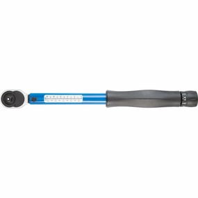 Park Tool TW-6.2 3/8 Ratcheting Click-Type Torque Wrench. 10-60 Nm Range