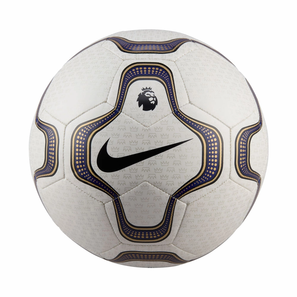 Premier League Heritage Geo Merlin Soccer Ball