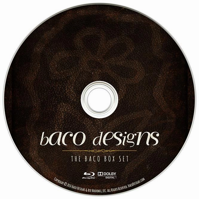 Props Baco Box Set