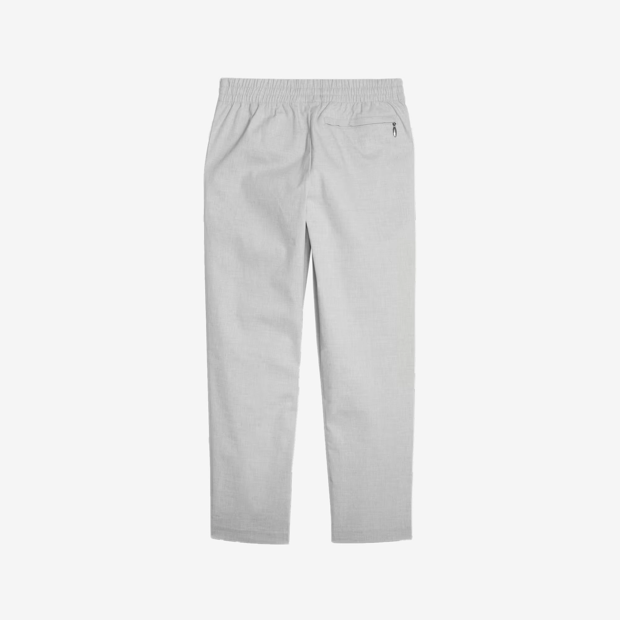 Puma | LUXE SPORT T7 PANTS  { LIGHT GRAY HEATHER