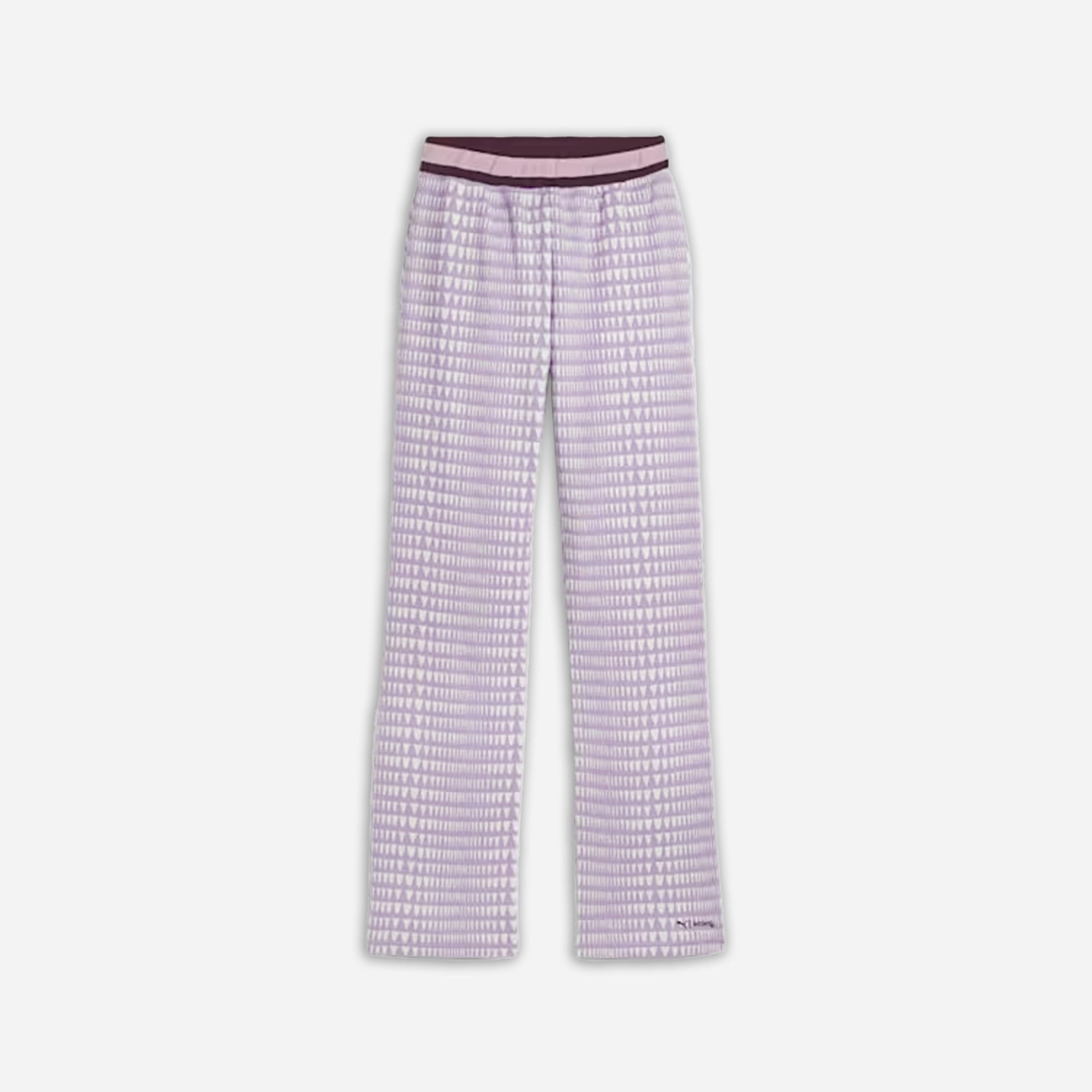 Puma | X LEMLEM PANTS  { VIVID VIOLET