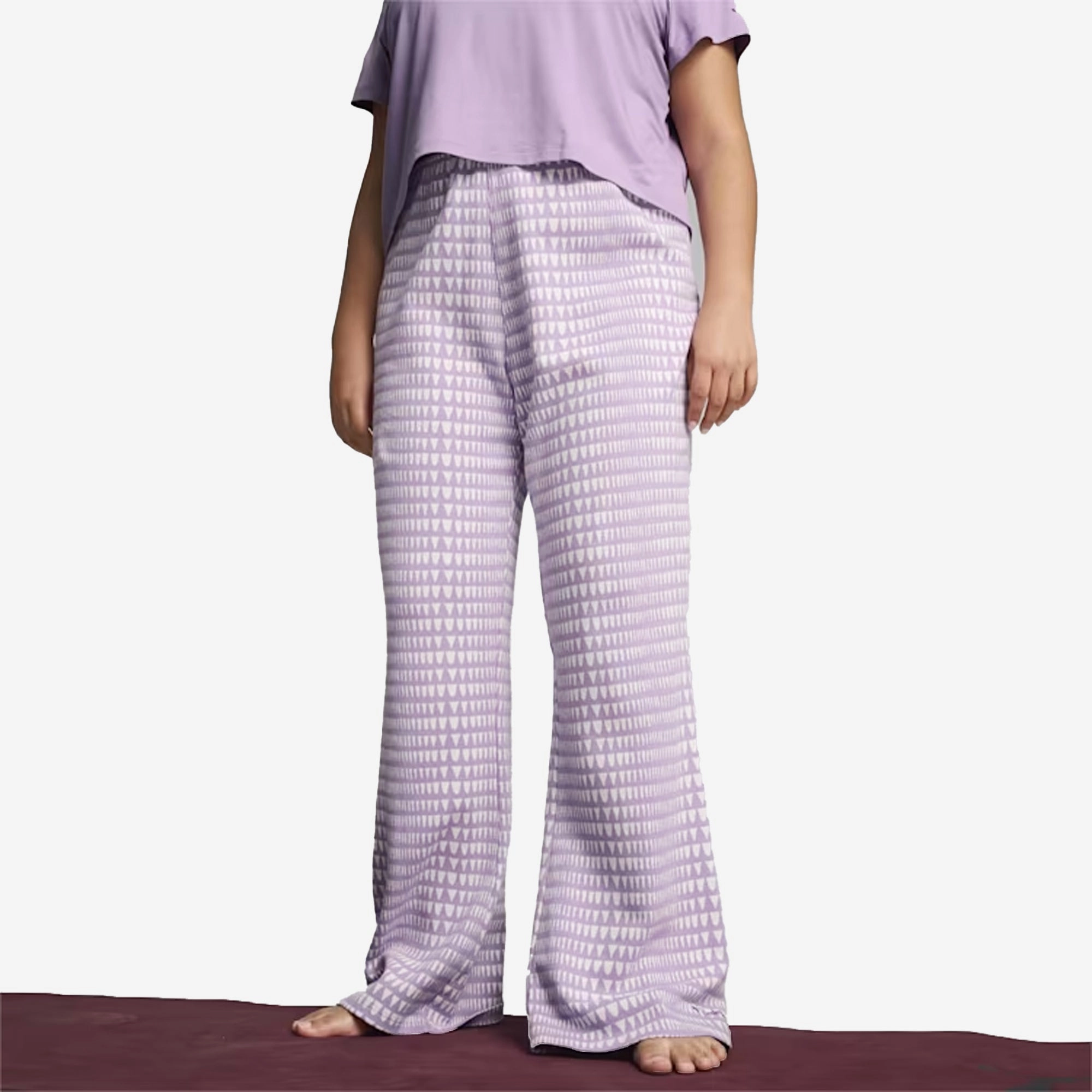Puma | X LEMLEM PANTS  { VIVID VIOLET