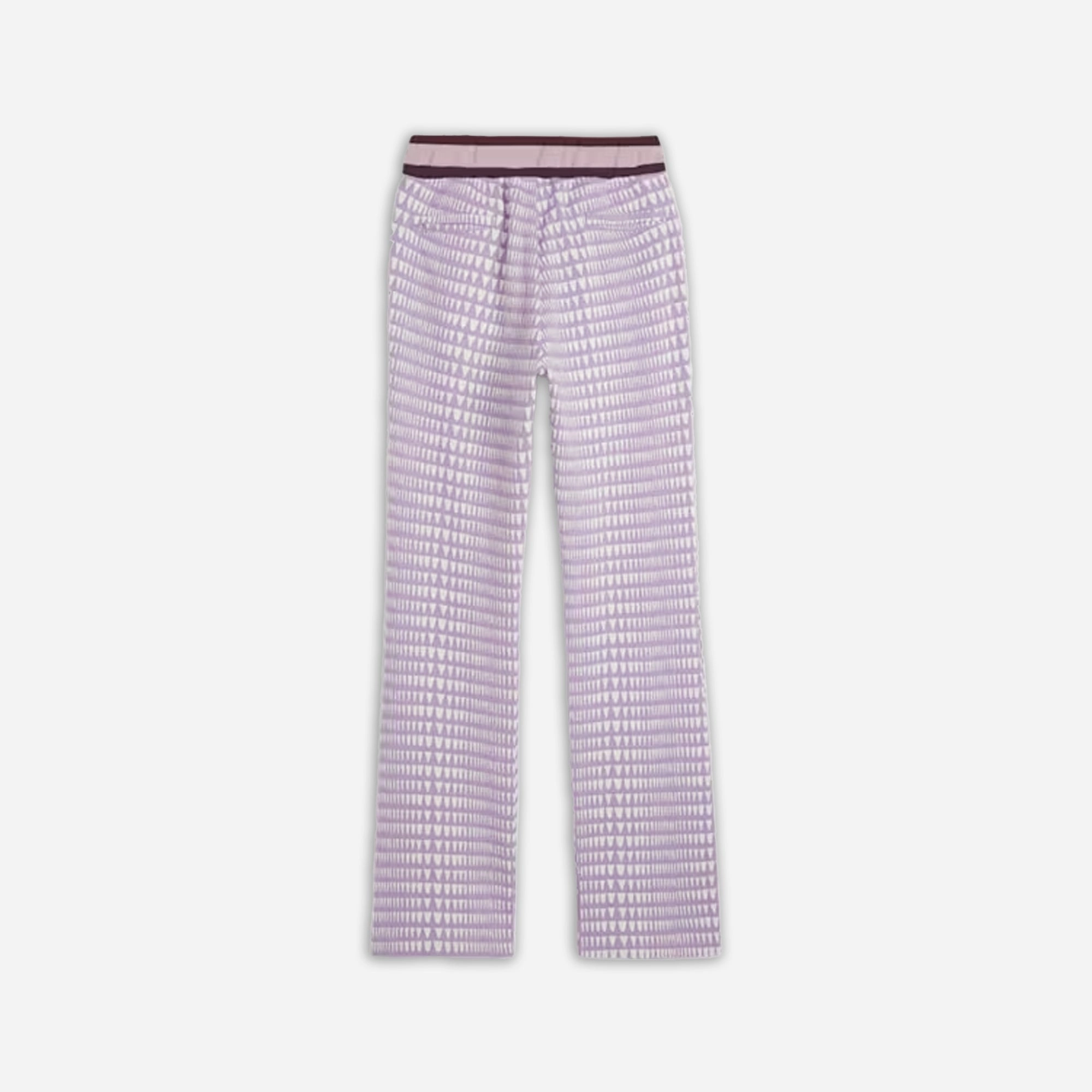 Puma | X LEMLEM PANTS  { VIVID VIOLET