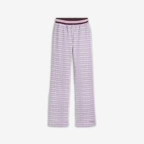 Puma | X LEMLEM PANTS  { VIVID VIOLET