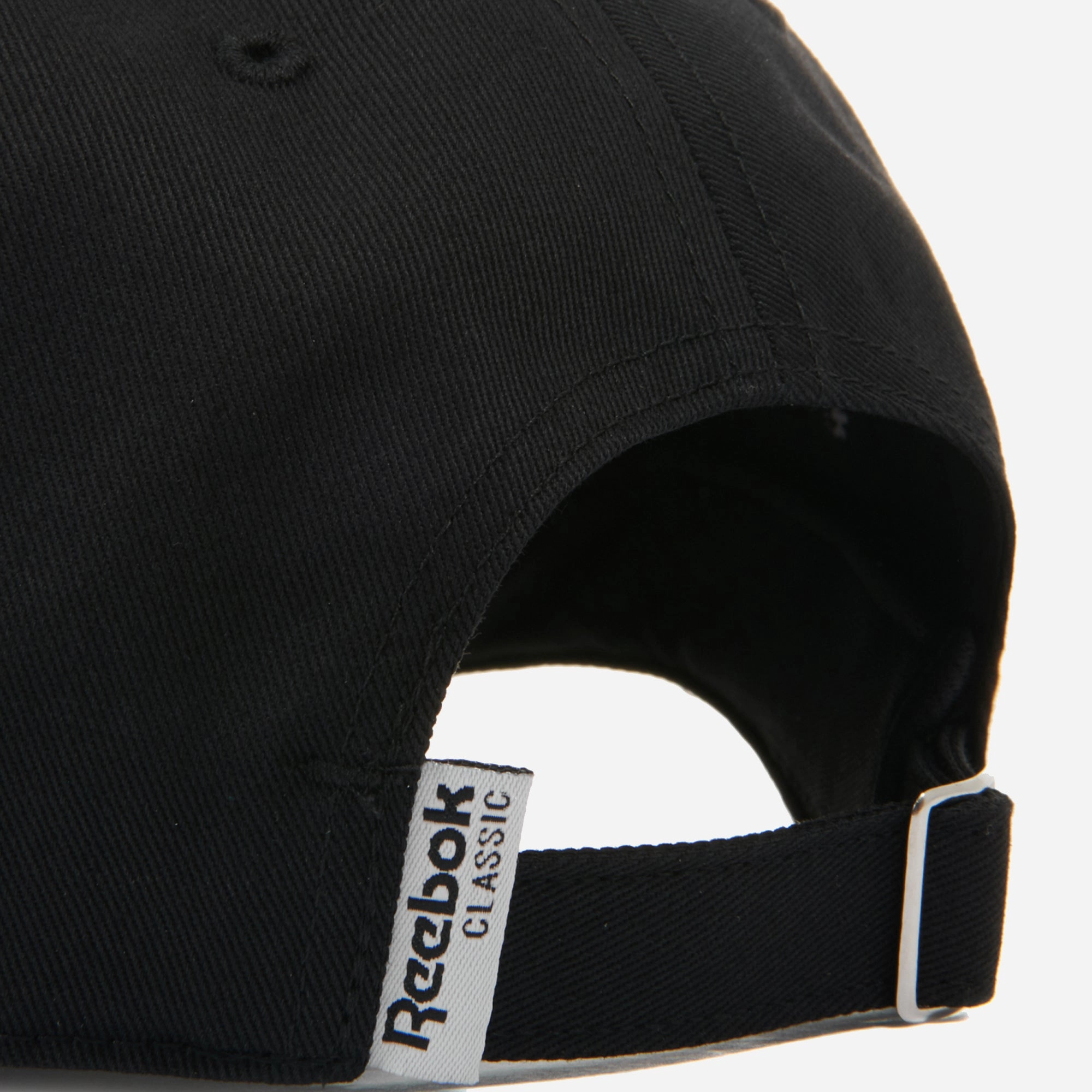 REEBOK | PRINTEMPS AND ETE CAP { BLACK