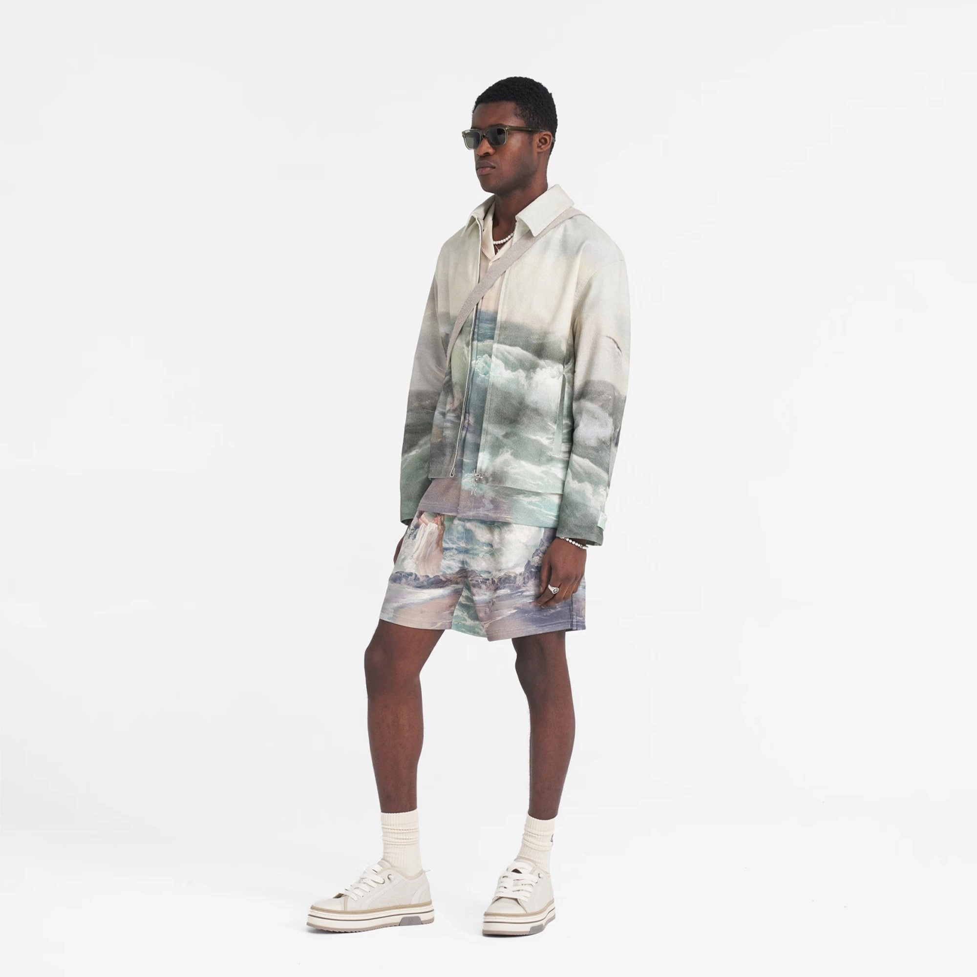 REPRESENT | HIGHER TRUTH JACKET { EASEL
