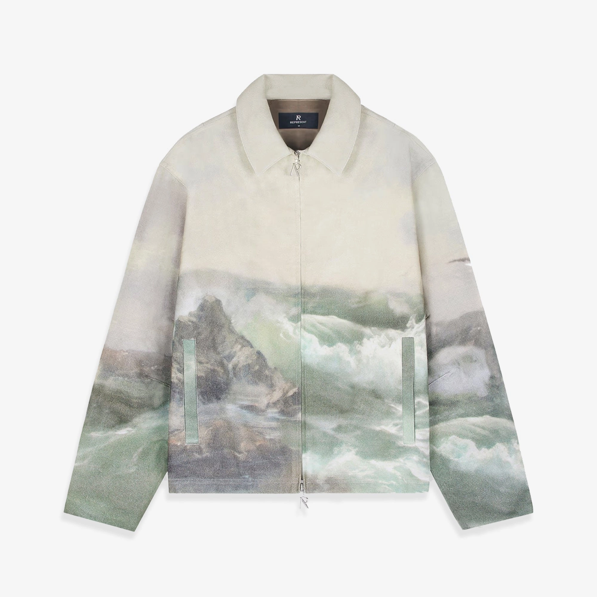 REPRESENT | HIGHER TRUTH JACKET { EASEL