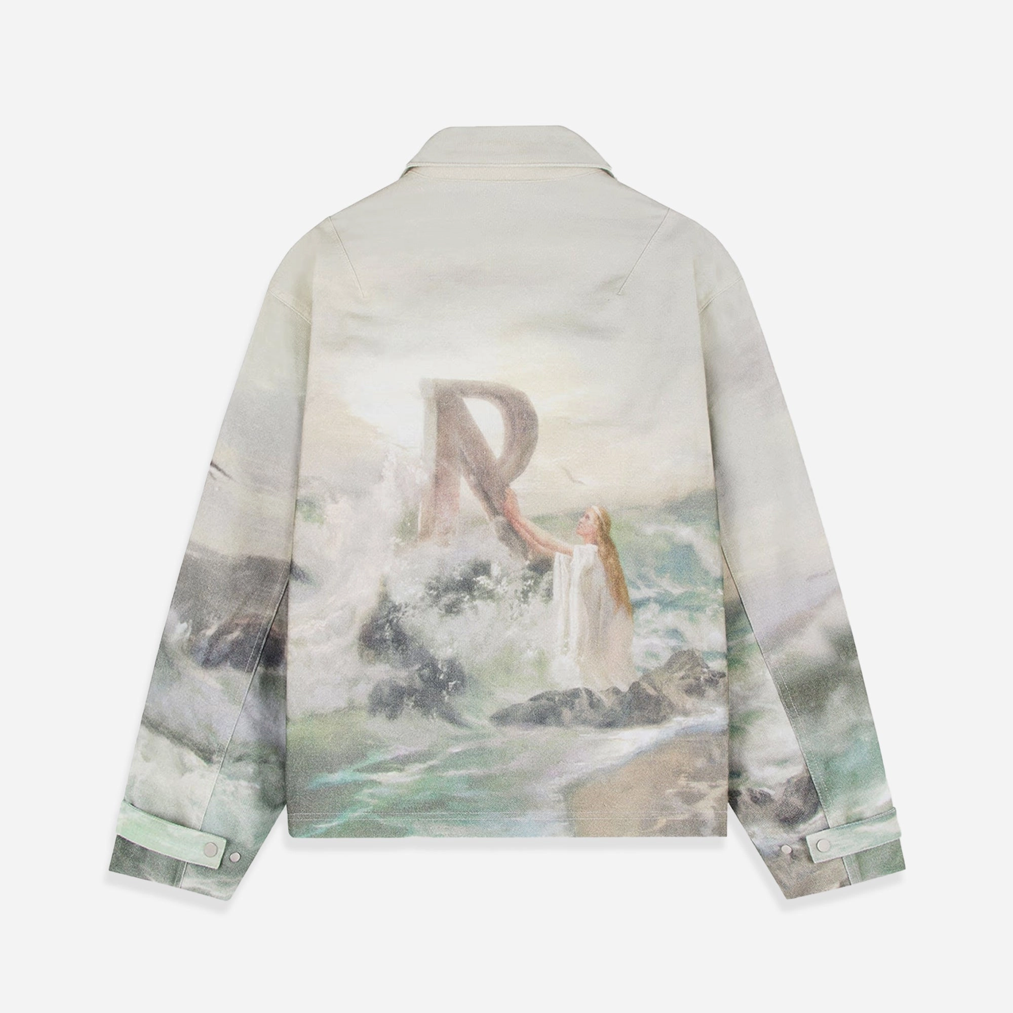 REPRESENT | HIGHER TRUTH JACKET { EASEL