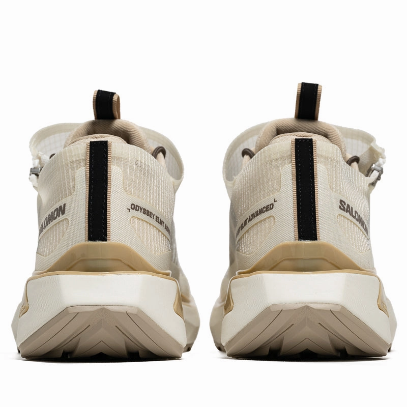 Salomon Odyssey ELMT Advanced Clear - Vanilla Ice/Bleached Sand