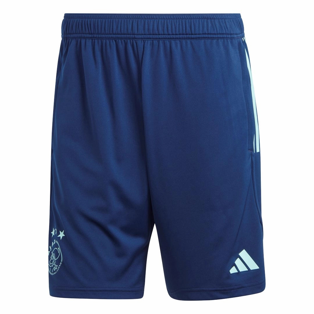 Short d'entrainement Ajax Amsterdam - Bleu
