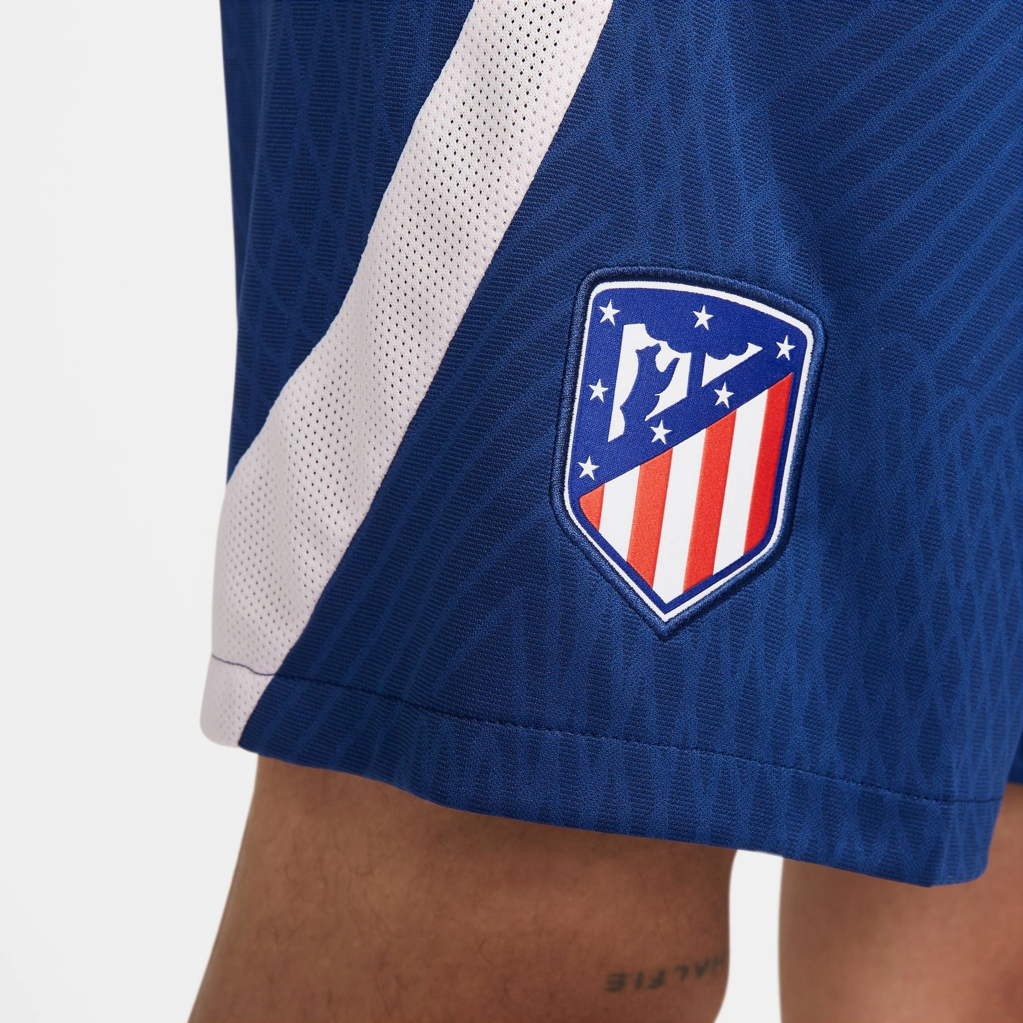 Short d'entrainement Atletico Madrid - Bleu