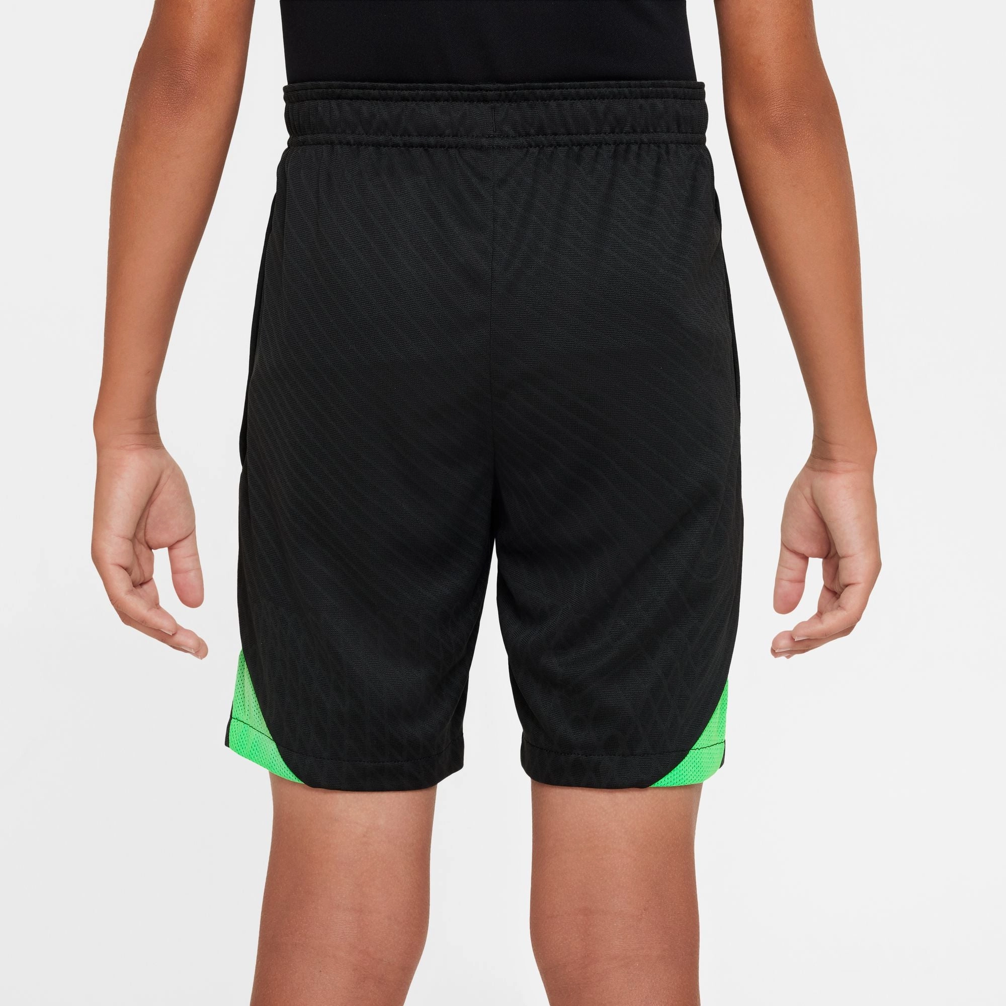 Short d'entrainement Liverpool Junior - Noir/Vert