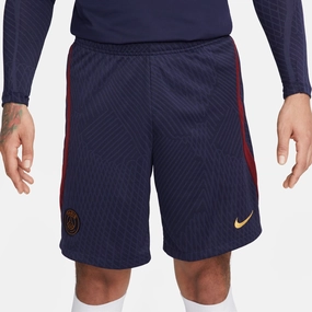 Short d'entrainement PSG - Bleu/Or