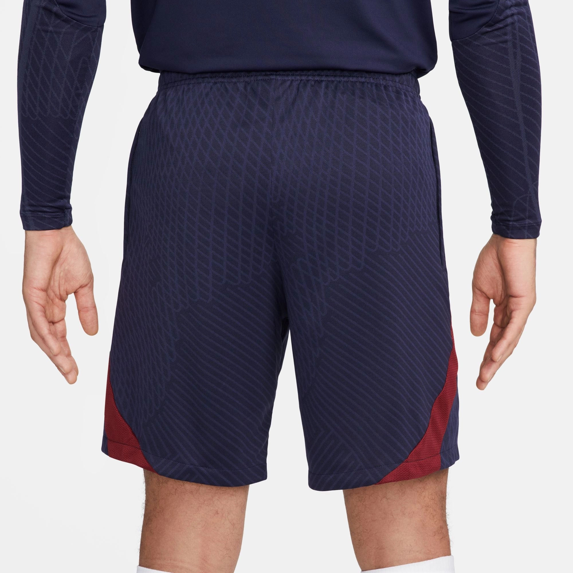 Short d'entrainement PSG - Bleu/Or