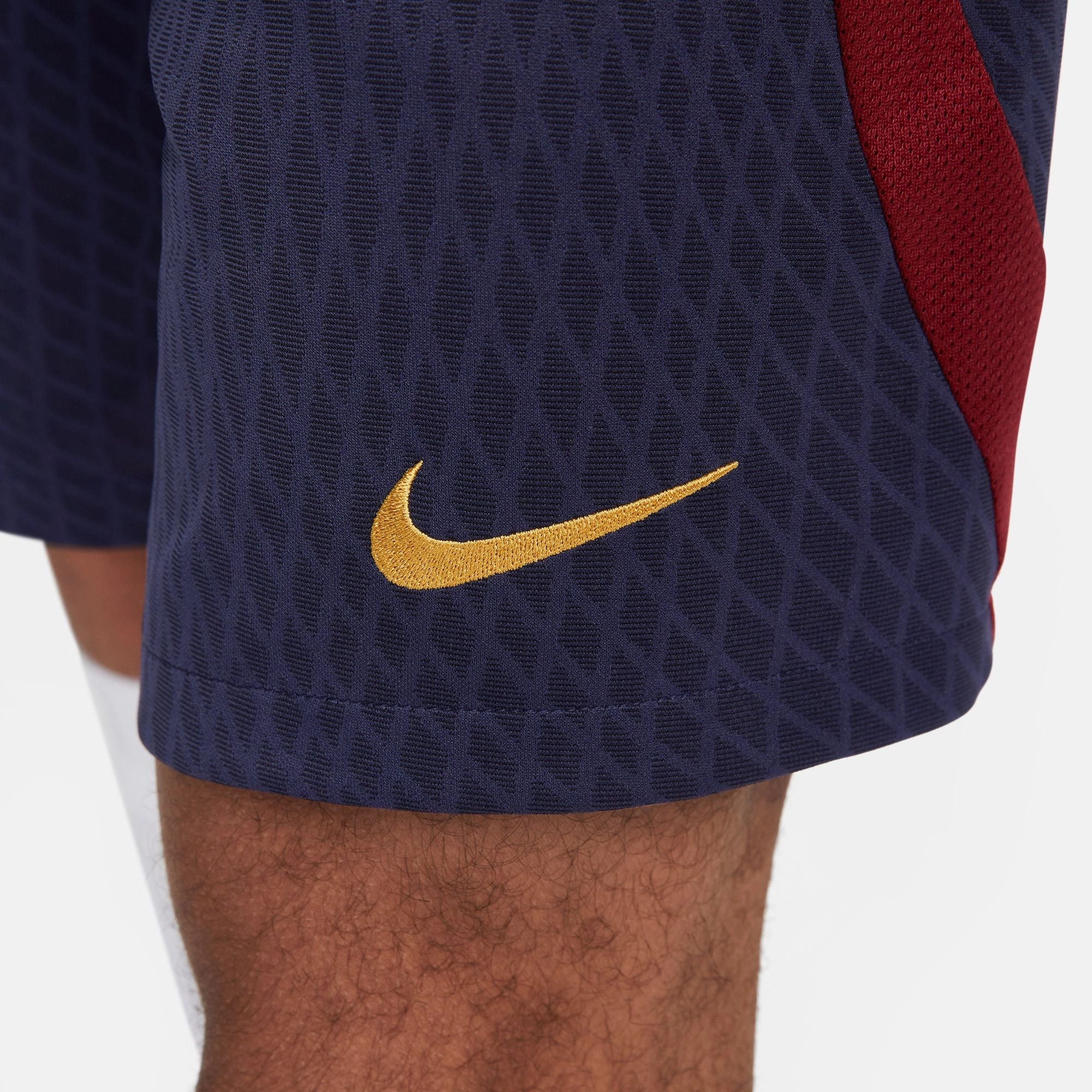 Short d'entrainement PSG - Bleu/Or