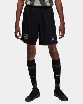 Short d'entrainement PSG x Jordan - Noir/Gris