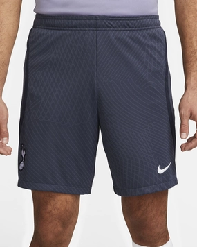 Short d'entrainement Tottenham - Gris/Blanc