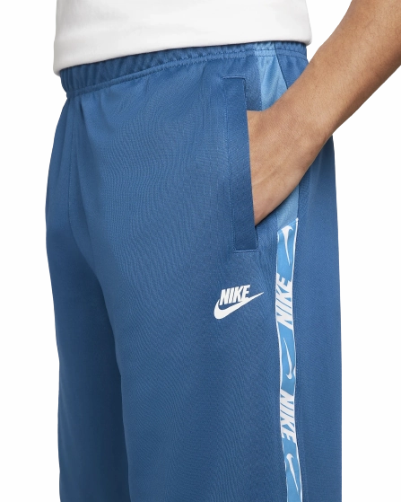 Short Nike Sportswear - Bleu/Blanc