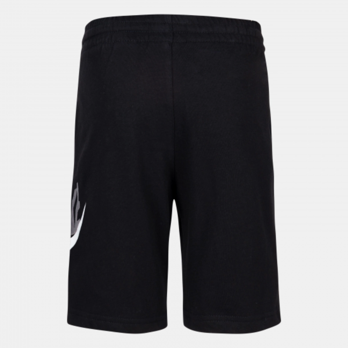 Short Nike Sportswear HBR Enfant - Noir/Gris/Blanc