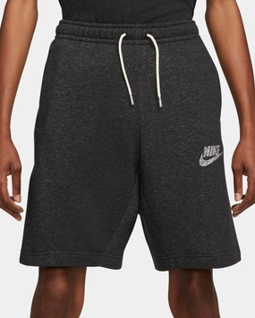 Short Nike Sportswear Rival Fleece - Noir